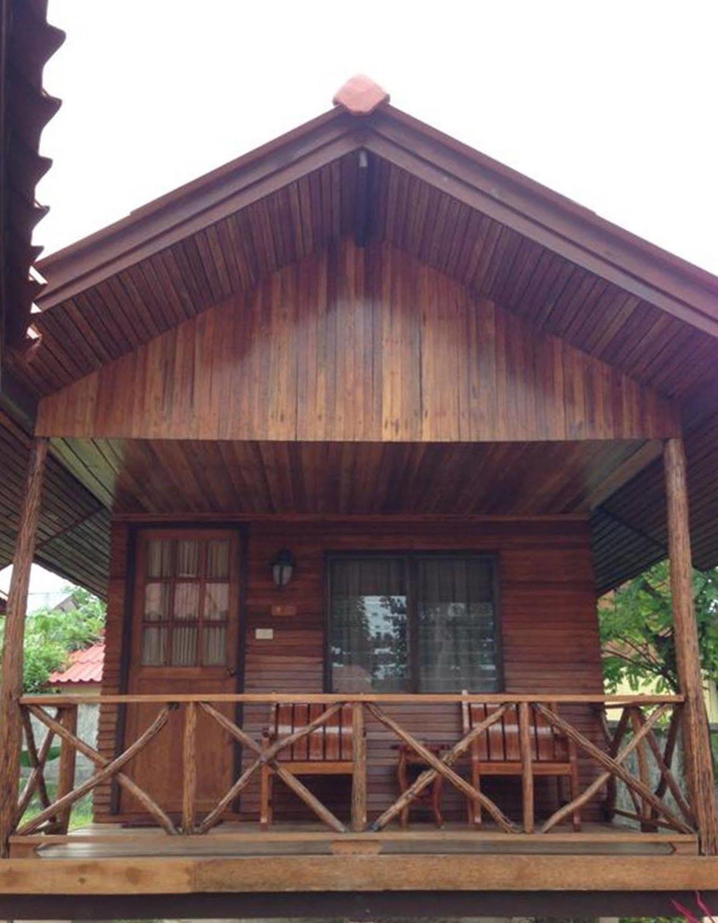 Dome Lay Beach Resort Bophut Exteriér fotografie