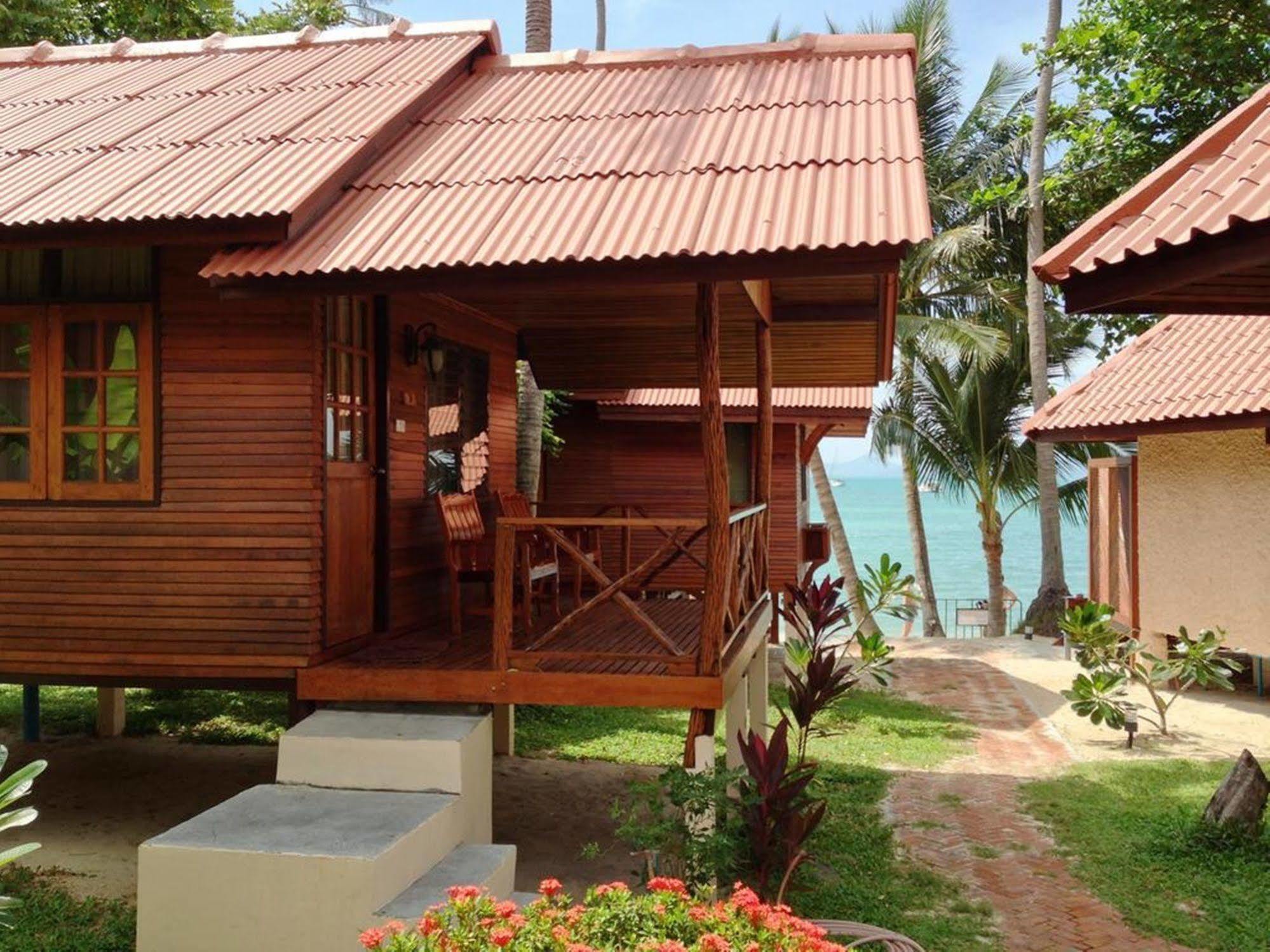 Dome Lay Beach Resort Bophut Exteriér fotografie