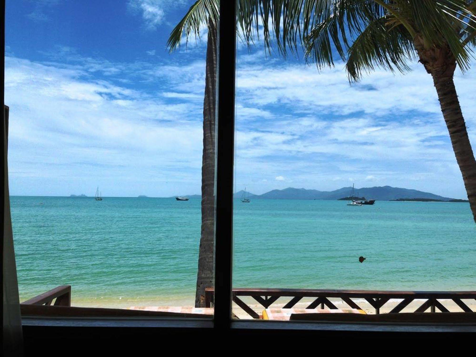 Dome Lay Beach Resort Bophut Exteriér fotografie