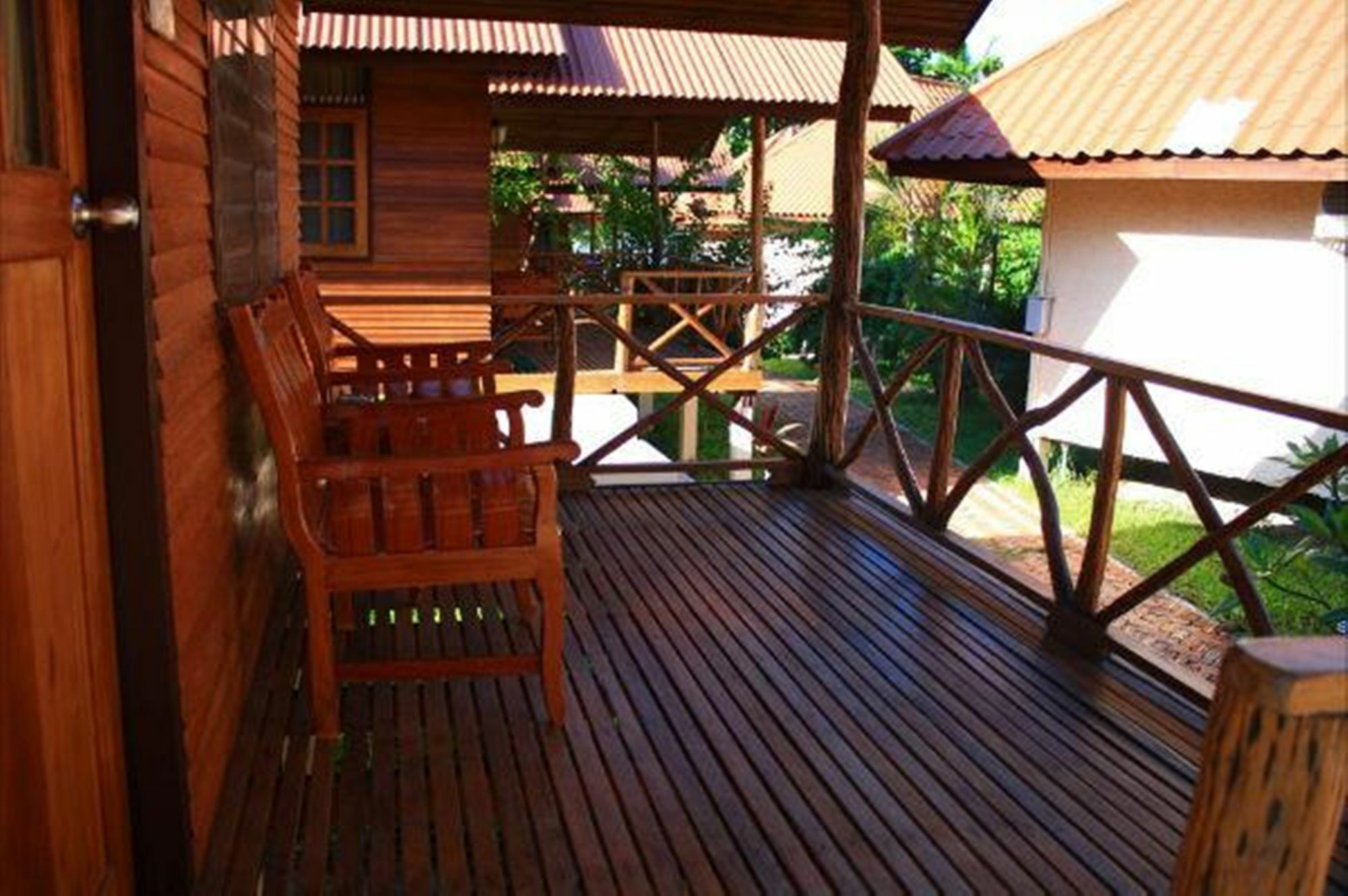 Dome Lay Beach Resort Bophut Exteriér fotografie